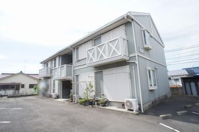 シャトルヤナガワ Aの外観画像