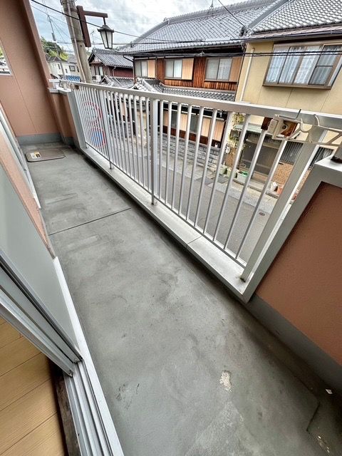 ベランダ・バルコニー
