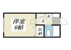 クラウン桃井の間取り画像