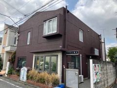 クラウン桃井の外観画像
