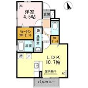 フォンテンブロー清住の間取り画像
