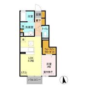 東原シティハウスの間取り画像