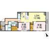 D's LIEN (ディ-ズリアン) Bの間取り画像