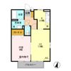 クレイン A/B/Cの間取り画像