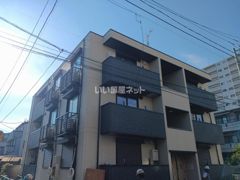 Noble Palais新曽の外観画像
