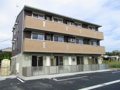 シエルブルーの外観画像
