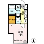 monad SASAZUKAの間取り画像