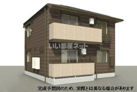 ブリリアントYNの外観画像