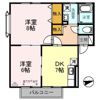 イーストサンライズⅠの間取り画像