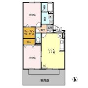 ジェントリーの間取り画像