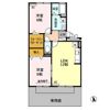 ジェントリーの間取り画像