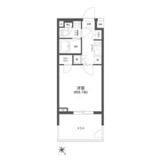 GRAN PASEO 四谷若葉の間取り画像