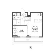 GRAN PASEO 四谷若葉の間取り画像