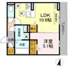 ルヴィータ森末の間取り画像