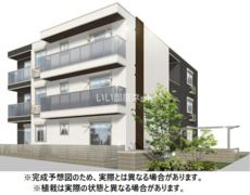 ルヴィータ森末の外観画像