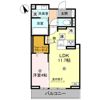D-PLACE町坪の間取り画像