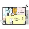 D-PLACE町坪の間取り画像