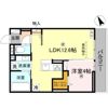 D-PLACE町坪の間取り画像