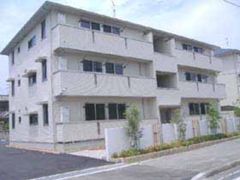 ラグジュアリ松永 A棟の外観画像