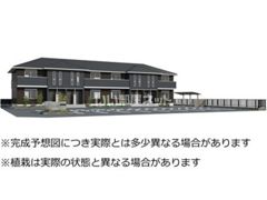 シャンス・ヴィラージュⅡの外観画像