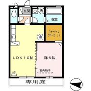ファミーユ凪 A棟の間取り画像