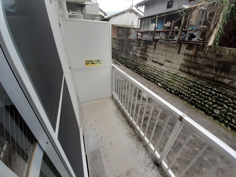 ベランダ・バルコニー