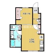 Sunny Beyondの間取り画像