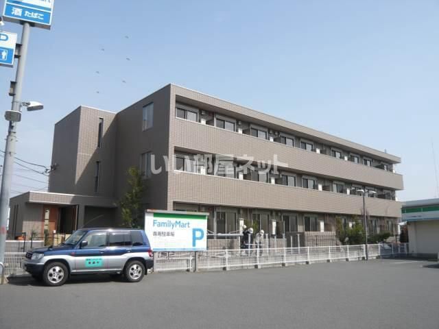 リバード北加瀬の外観画像