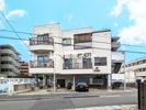 コーポ川通の間取り画像