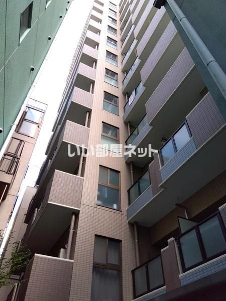 アドレ川崎の外観画像