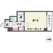 KT大橋の間取り画像