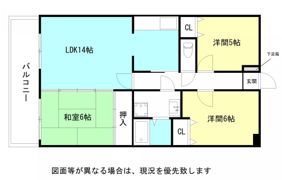 ライフステージY＆Mの間取り画像