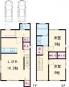 SGテラス元総社Ⅰの間取り画像