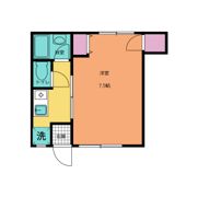 さんえすとの間取り画像