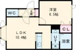 レインボーハウス楠ヶ丘の間取り画像