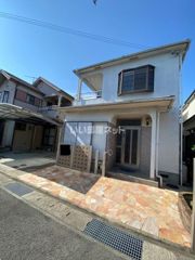 紀の川市南志野K様戸建ての外観画像