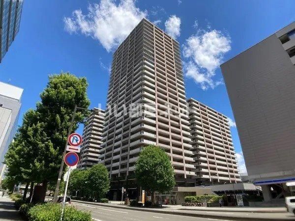 アップルタワーズ仙台アベリアタワーの外観画像