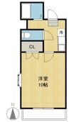ベルディ55の間取り画像