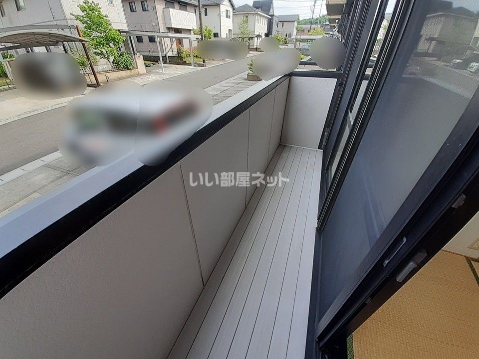 ベランダ・バルコニー