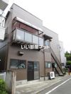 KSハイツの間取り画像