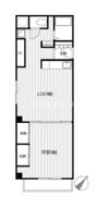 市川ビルの間取り画像