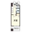 HOPE CITY天神橋の間取り画像