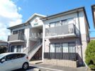 イーグル A棟の外観