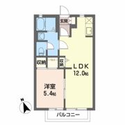 プルミエエトワールの間取り画像
