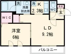 アドヴァンス・マンションの間取り画像
