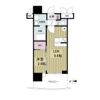 セレニテ中崎町リアンの間取り画像