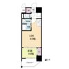 プライムアーバン南森町の間取り画像