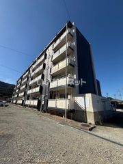 ビレッジハウス小坂2号棟の外観画像