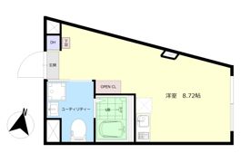 Mi6の間取り画像