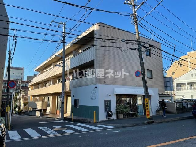 山本第3コーポの外観画像
